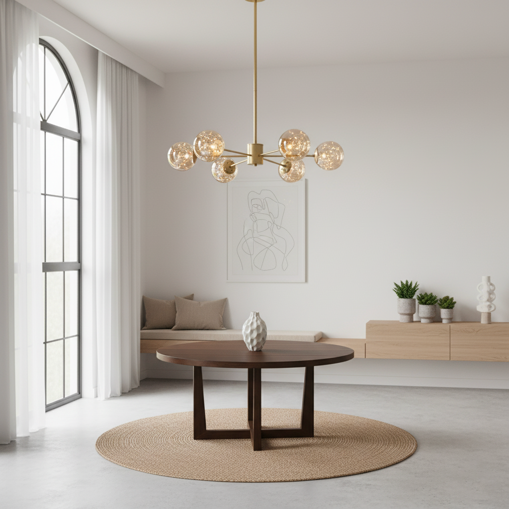 Lustre Noble Nordique