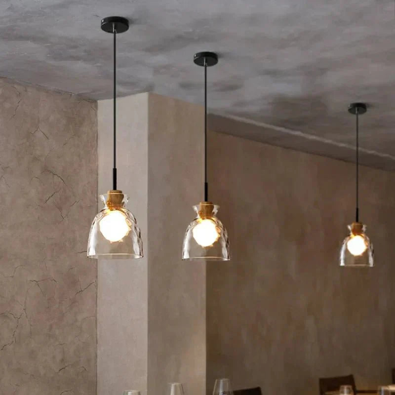 Suspension Luminaire Art Design